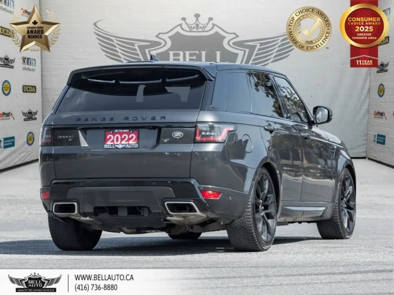 Land Rover Range Rover Sport снимка Land Rover Range Rover Sport