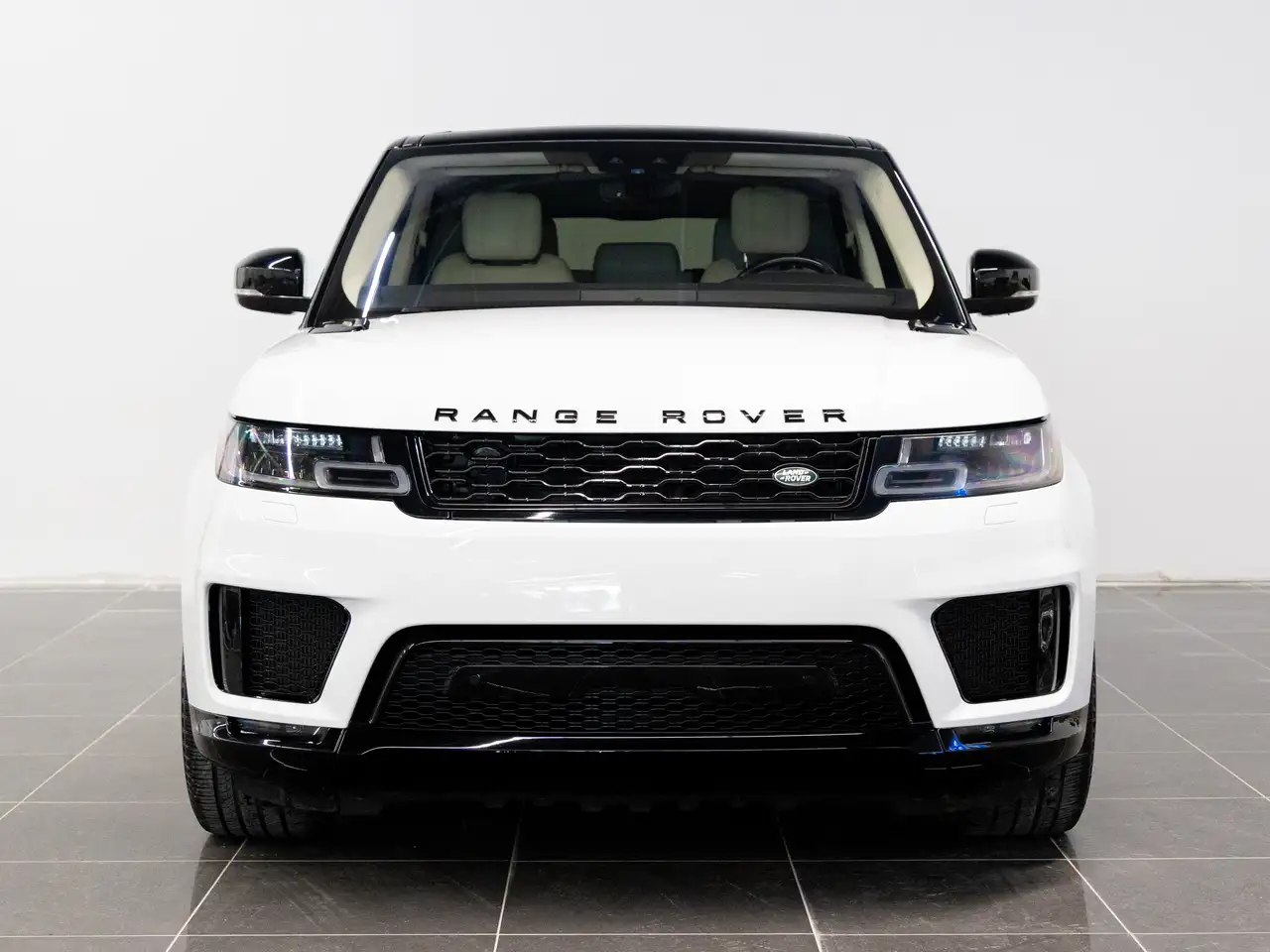 Land Rover Range Rover Sport fotografie Land Rover Range Rover Sport