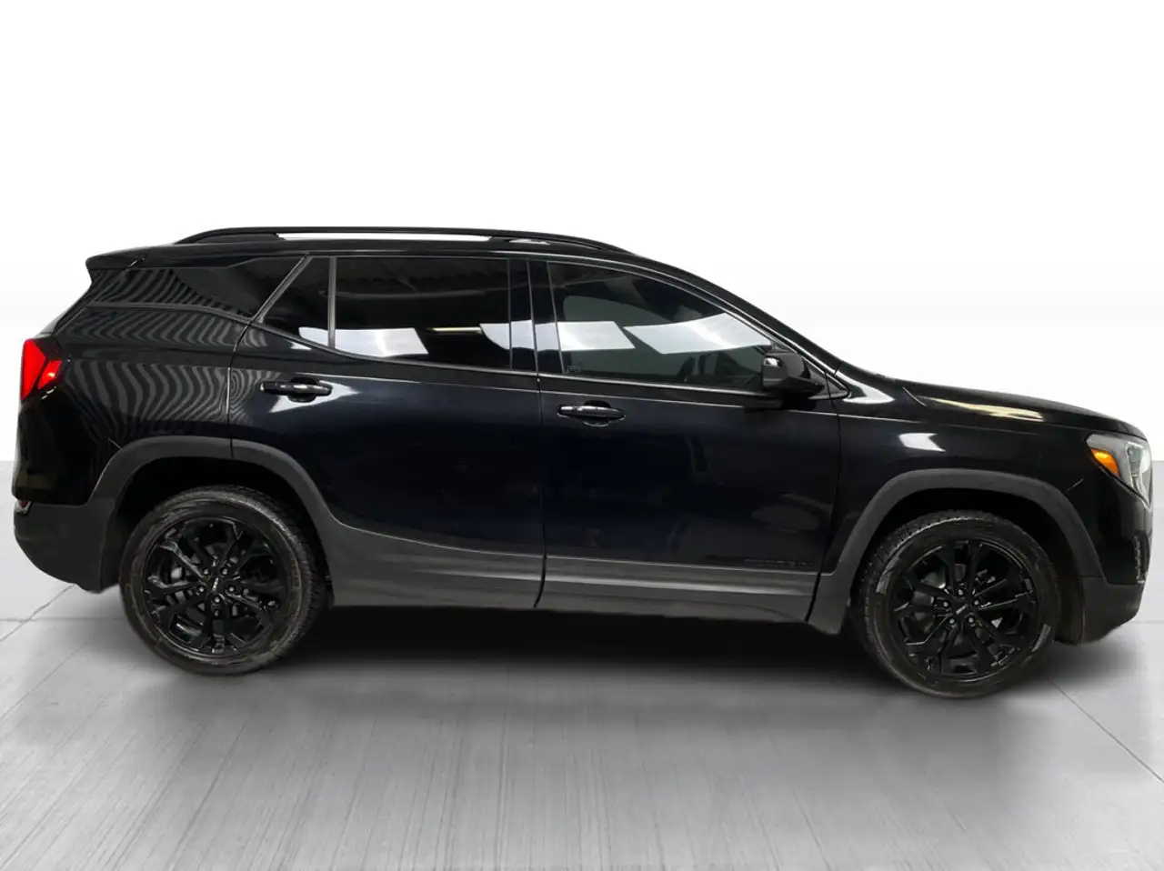 2021 GMC Terrain