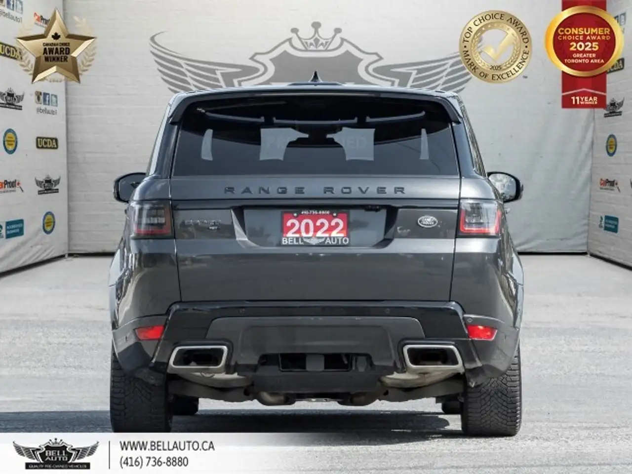 Land Rover Range Rover Sport снимка Land Rover Range Rover Sport