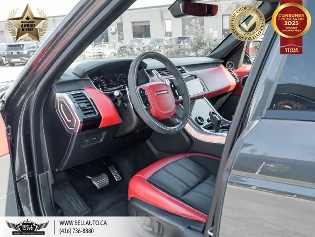 Land Rover Range Rover Sport снимка Land Rover Range Rover Sport