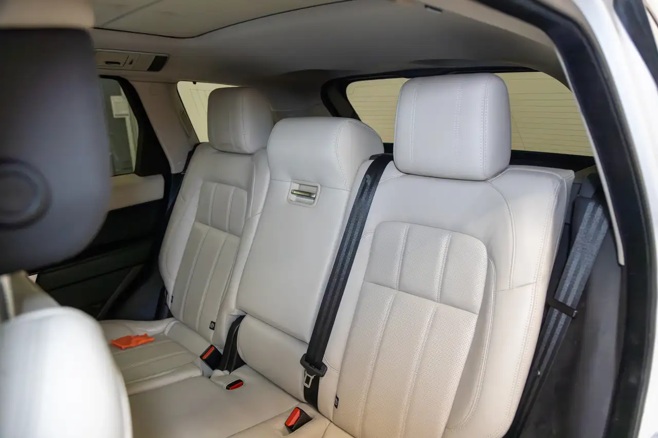 Land Rover Range Rover Sport fotografie Land Rover Range Rover Sport