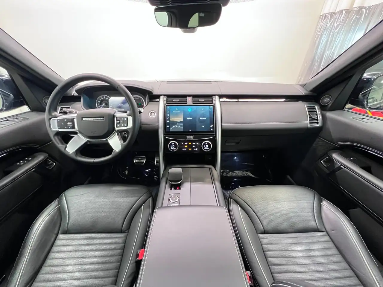 Land Rover Discovery fotografie Land Rover Discovery
