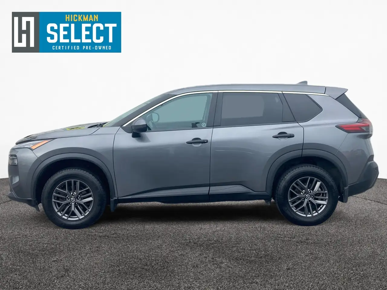 Nissan Rogue fotografie Nissan Rogue