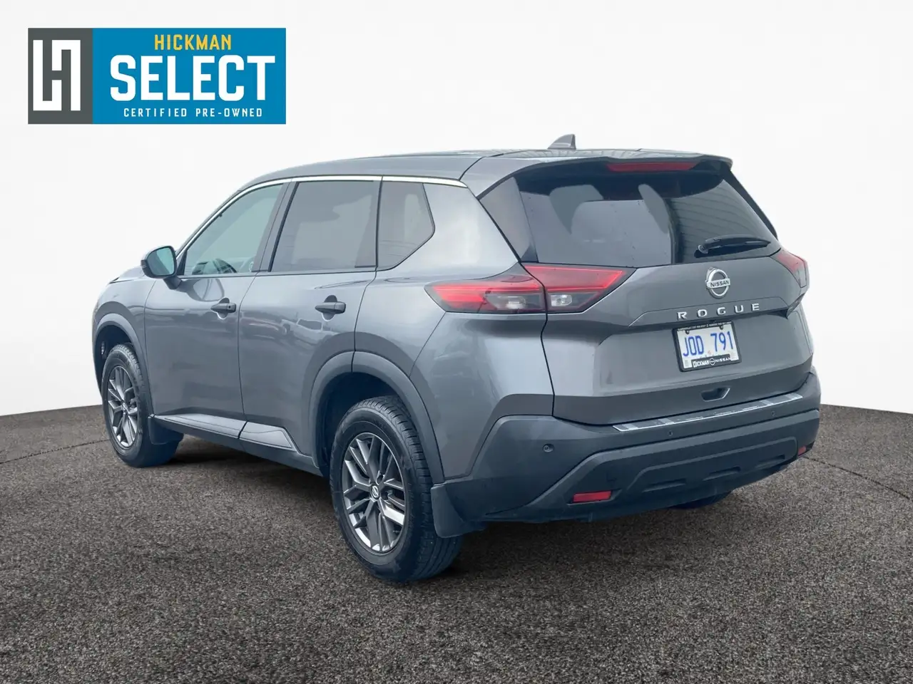 Nissan Rogue fotografie Nissan Rogue