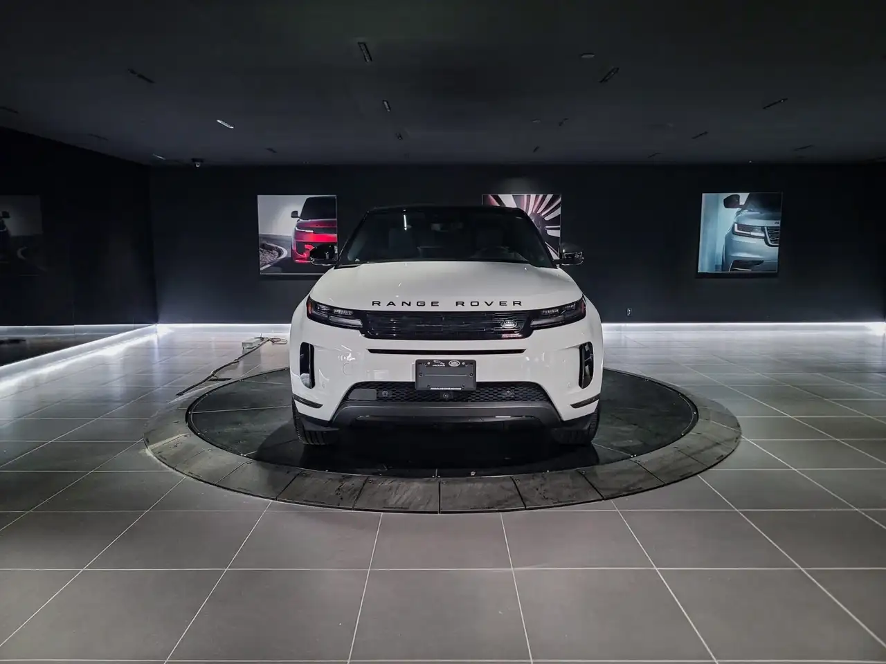 Land Rover Range Rover Evoque fotografie Land Rover Range Rover Evoque