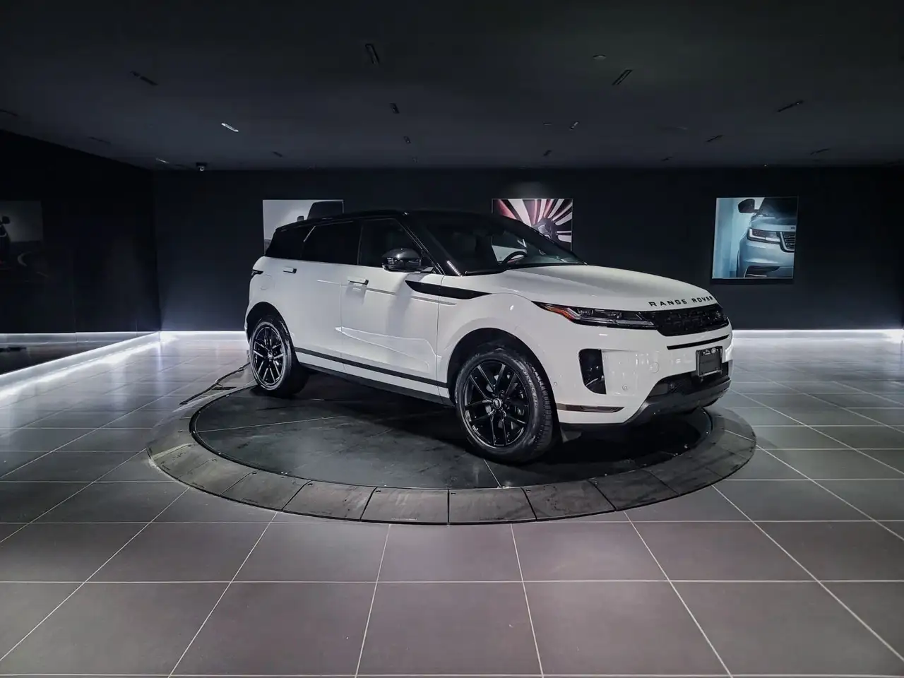 Land Rover Range Rover Evoque fotografie Land Rover Range Rover Evoque