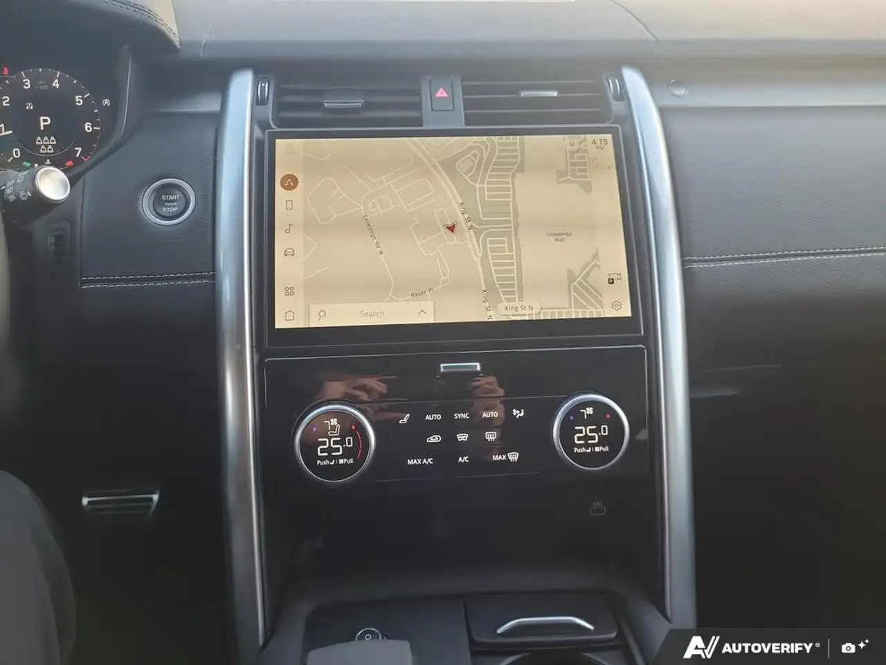 Land Rover Discovery снимка Land Rover Discovery
