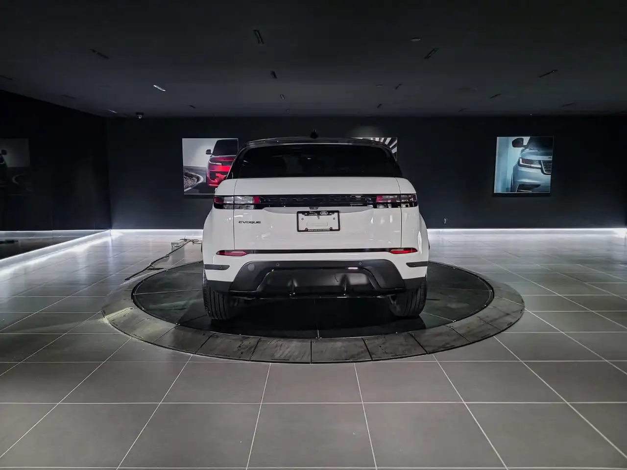 Land Rover Range Rover Evoque fotografie Land Rover Range Rover Evoque
