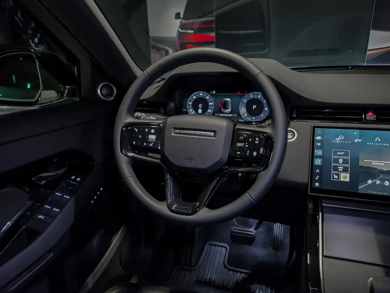 Land Rover Range Rover Evoque fotografie Land Rover Range Rover Evoque