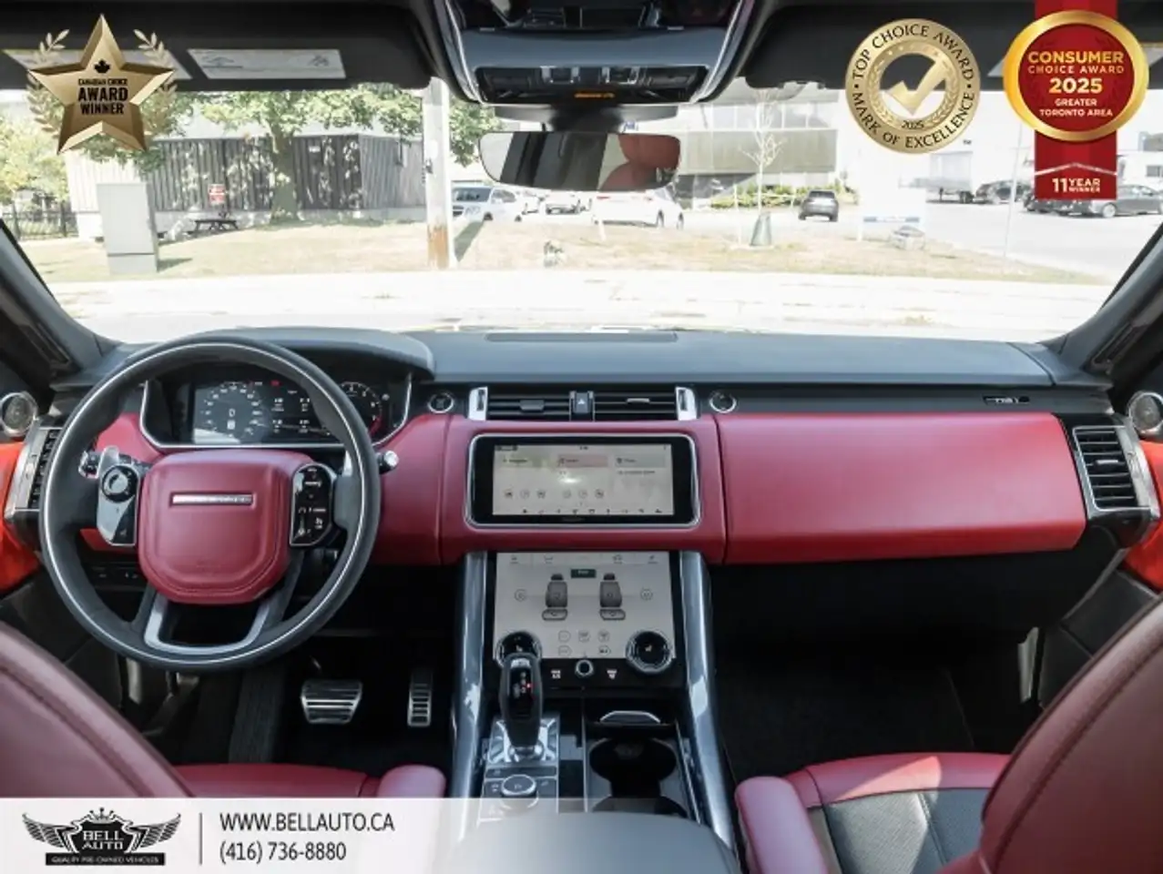 Land Rover Range Rover Sport снимка Land Rover Range Rover Sport