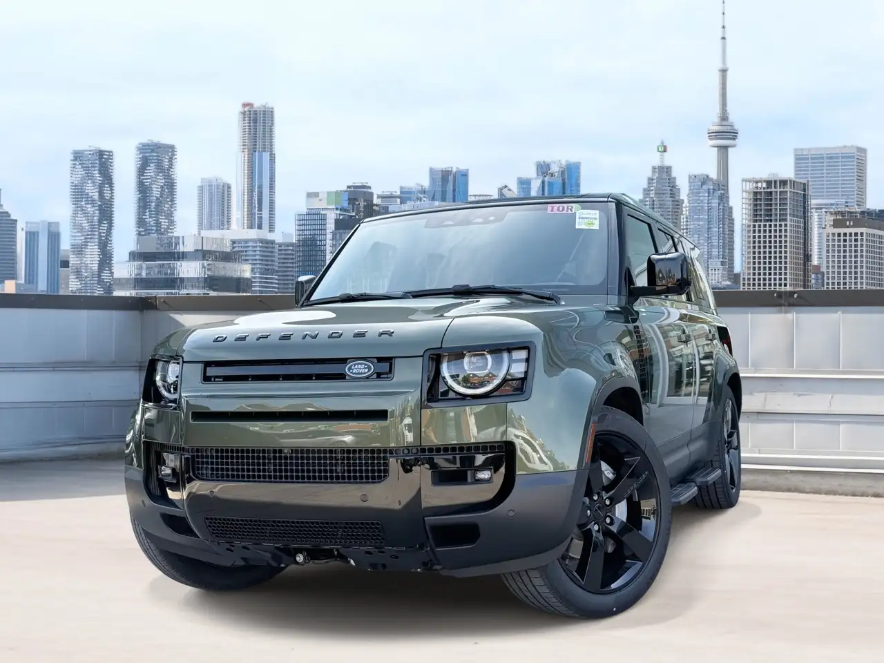 2026 Land Rover Defender