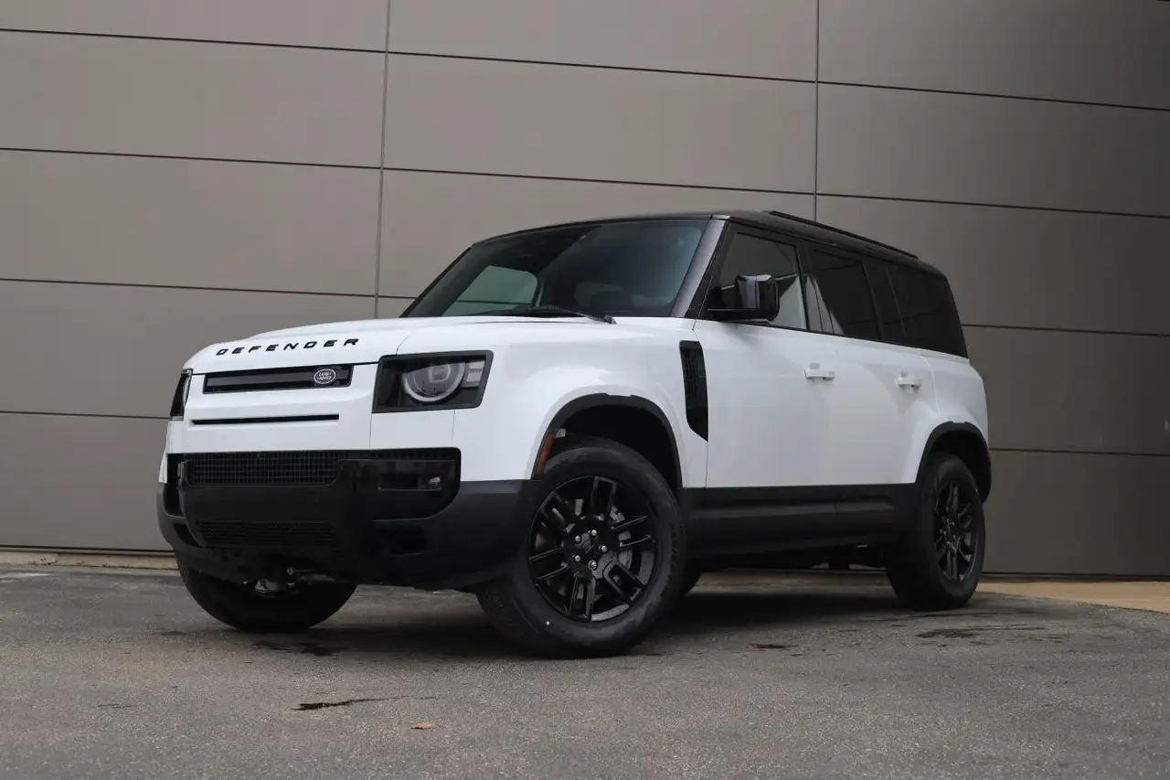 2026 Land Rover Defender