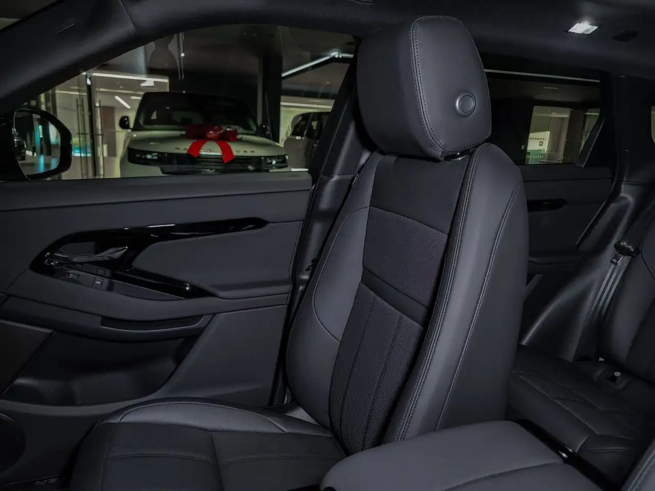 Land Rover Range Rover Evoque fotografie Land Rover Range Rover Evoque