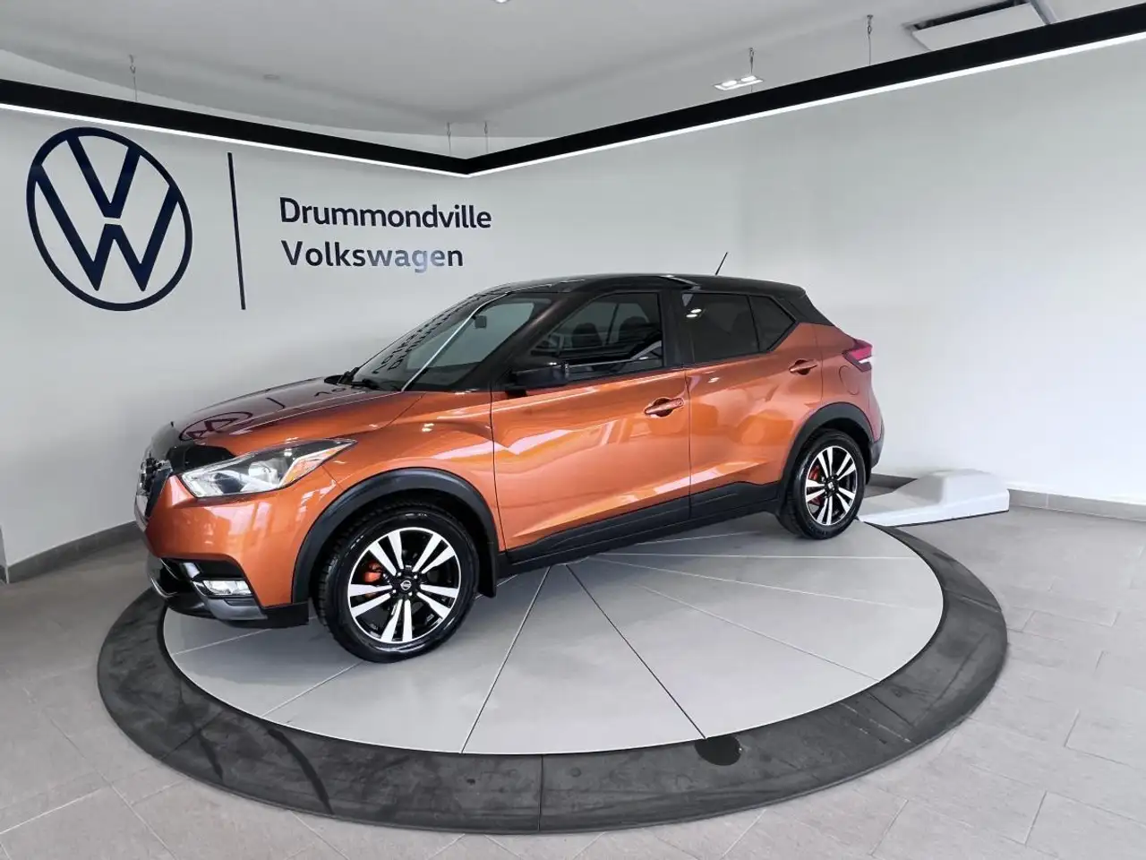 2019 Nissan Kicks