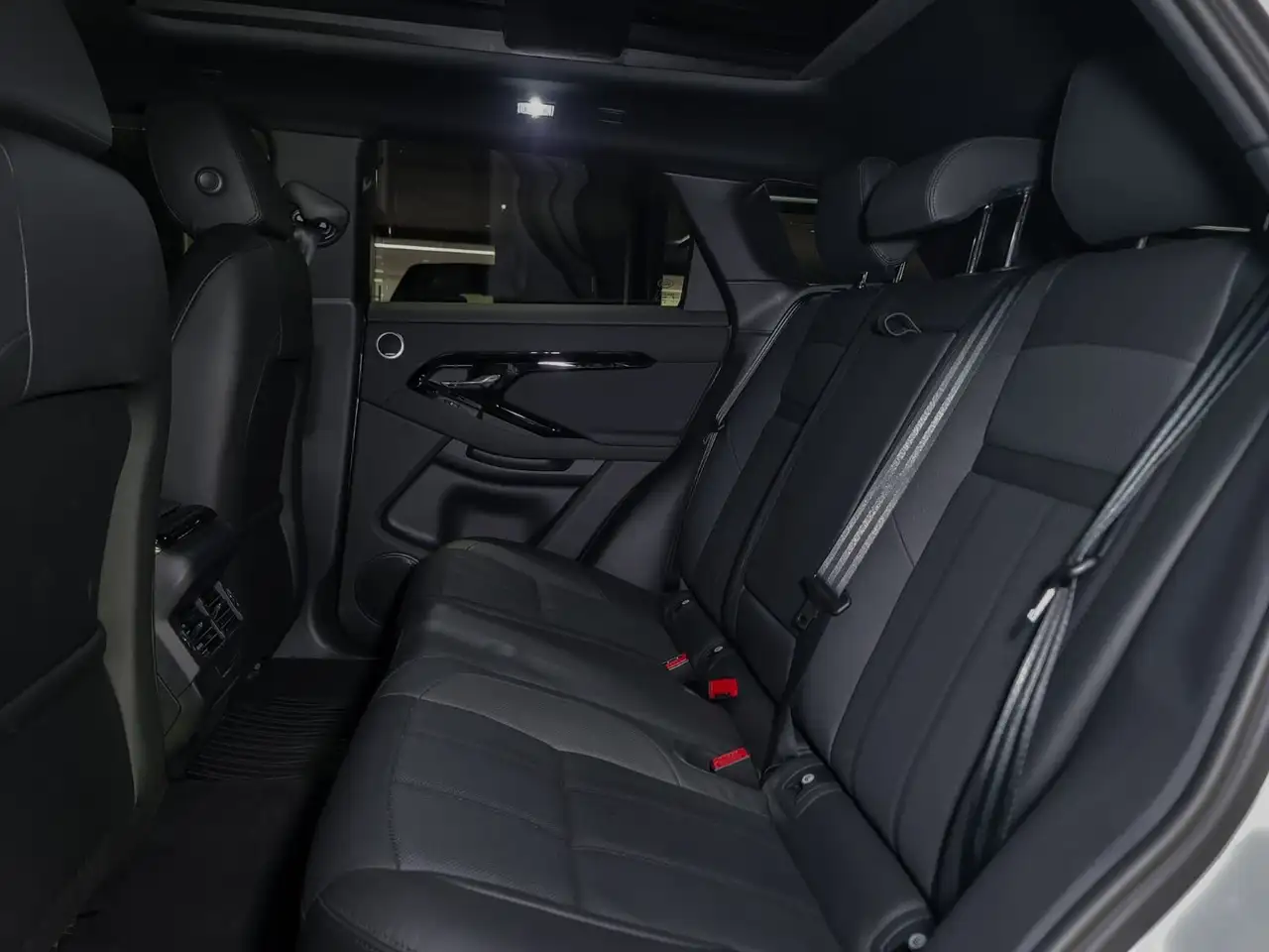 Land Rover Range Rover Evoque fotografie Land Rover Range Rover Evoque