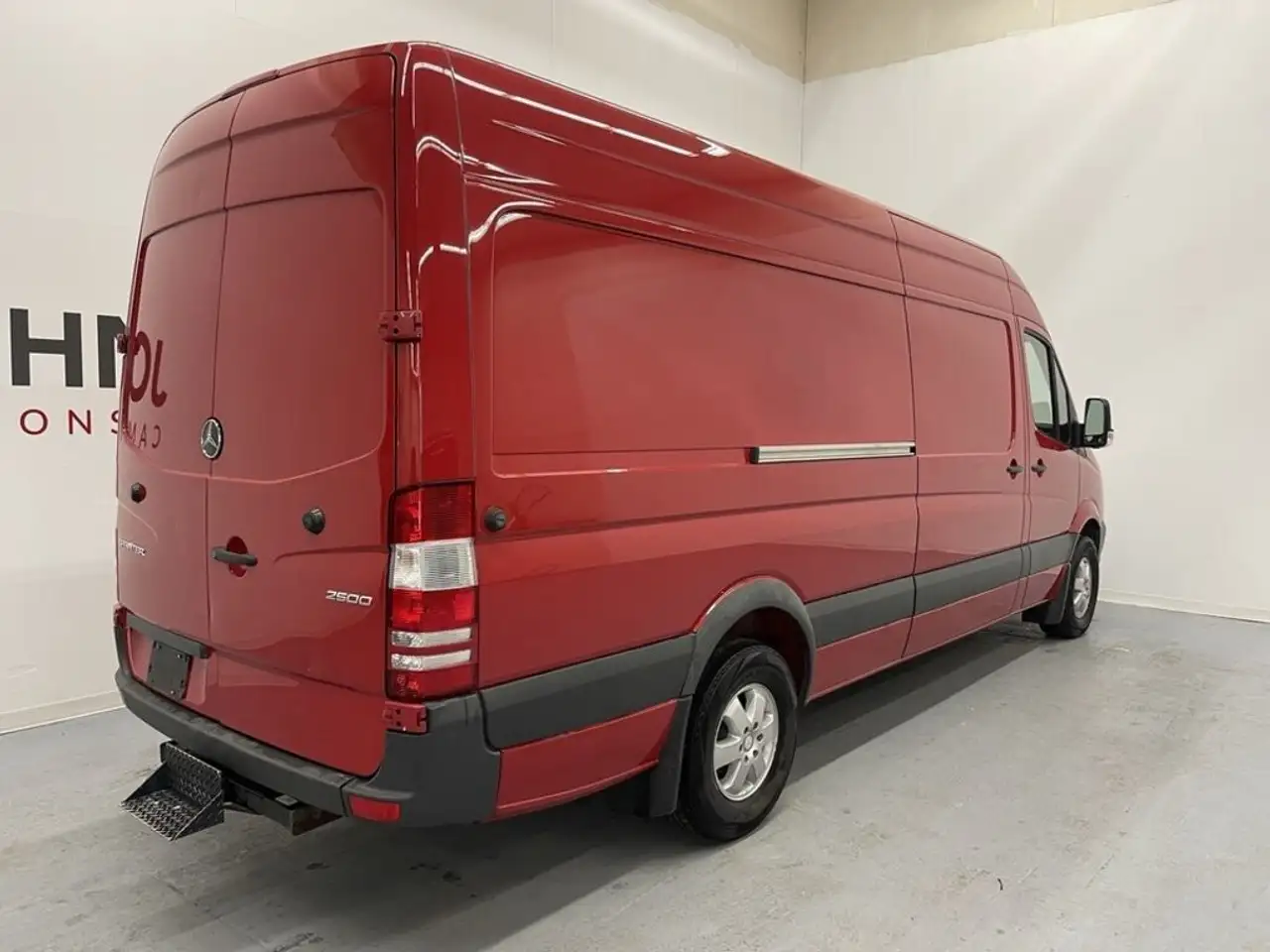 Mercedes-Benz Sprinter photo Mercedes-Benz Sprinter
