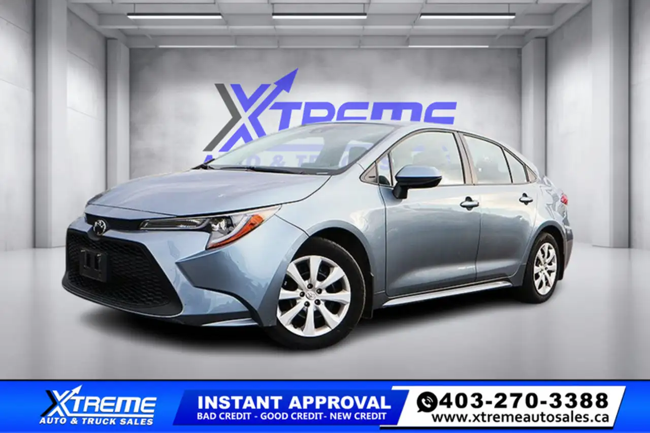 2022 Toyota Corolla