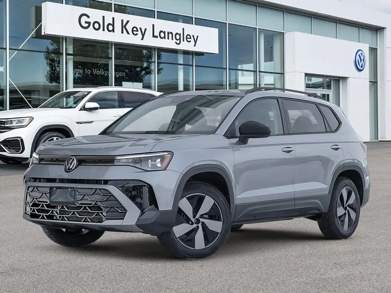 2026 Volkswagen Taos