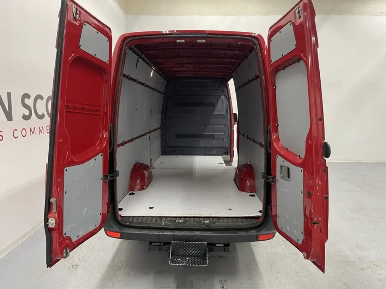 Mercedes-Benz Sprinter photo Mercedes-Benz Sprinter