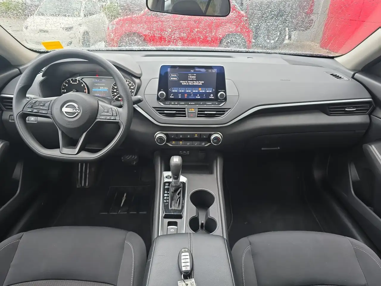 Nissan Altima photo Nissan Altima
