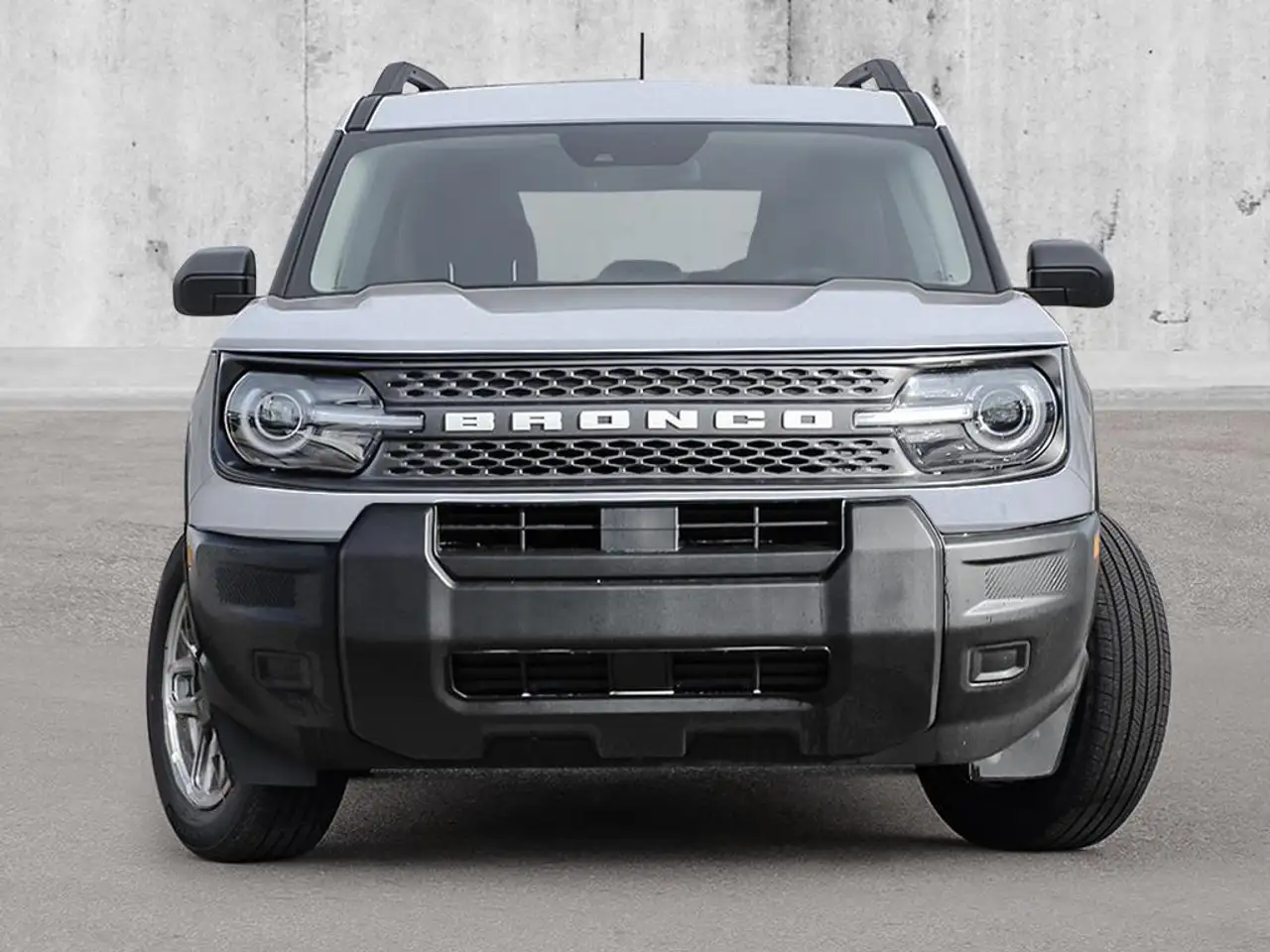 Ford Bronco Sport снимка Ford Bronco Sport