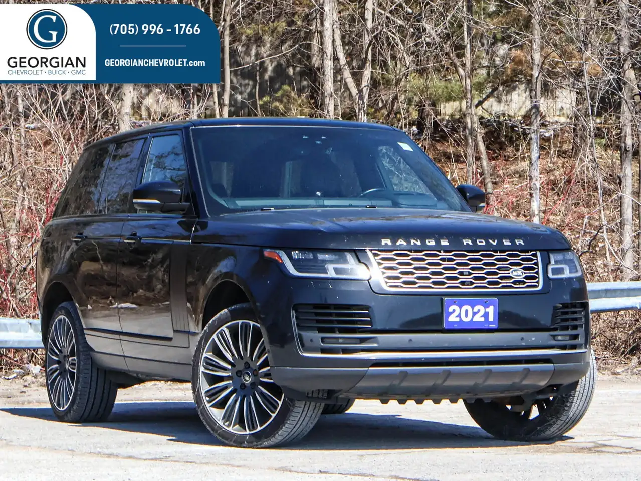 Land Rover Range Rover photo Land Rover Range Rover