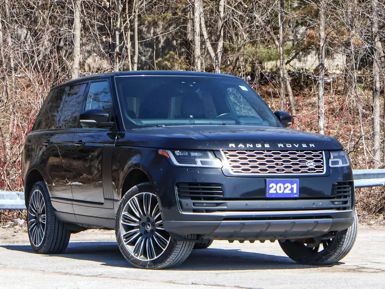 Land Rover Range Rover photo Land Rover Range Rover