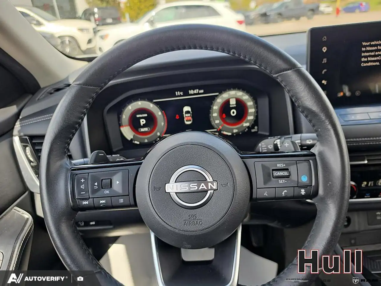 Nissan Rogue fotografie Nissan Rogue
