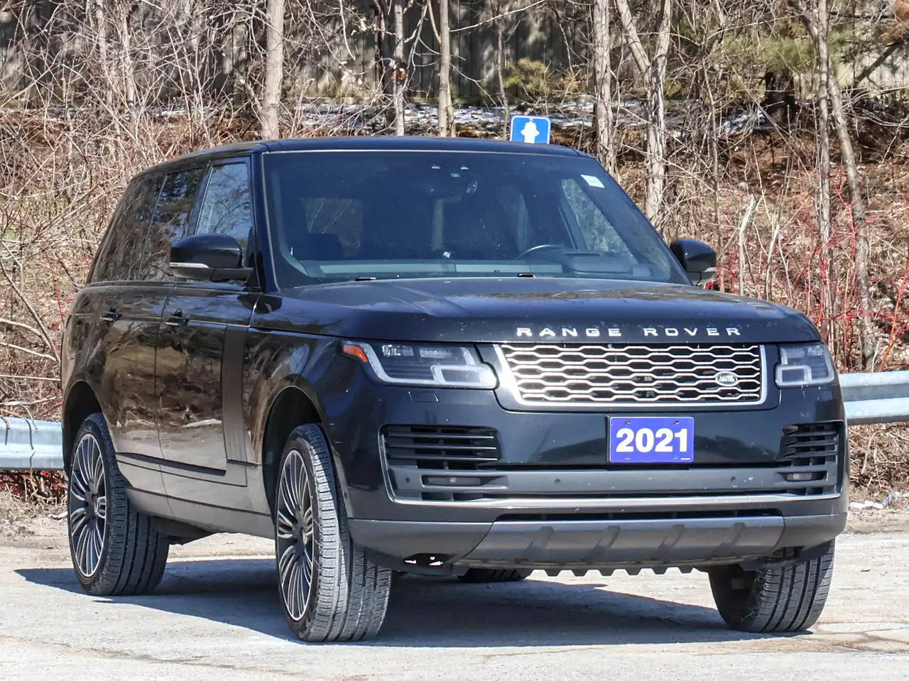 Land Rover Range Rover photo Land Rover Range Rover