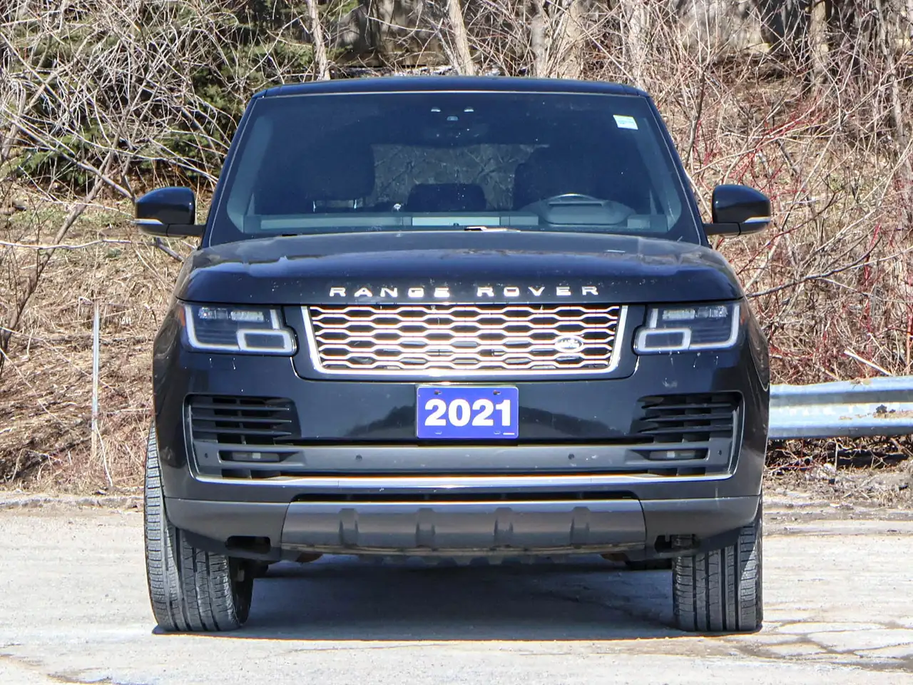 Land Rover Range Rover photo Land Rover Range Rover