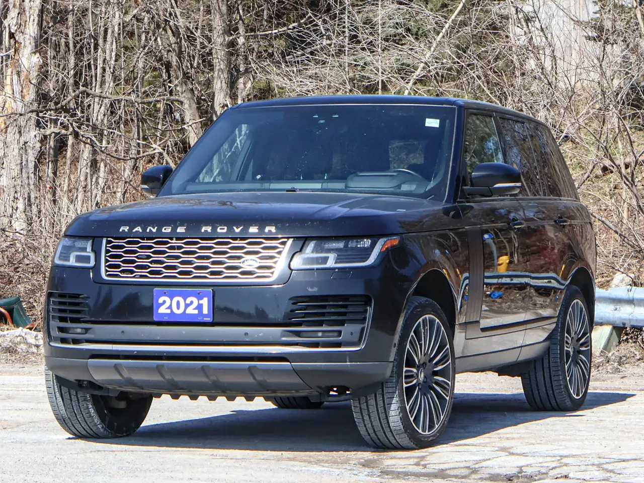 Land Rover Range Rover photo Land Rover Range Rover