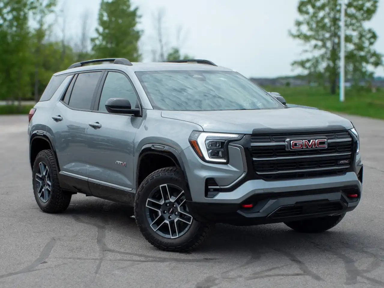 2026 GMC Terrain