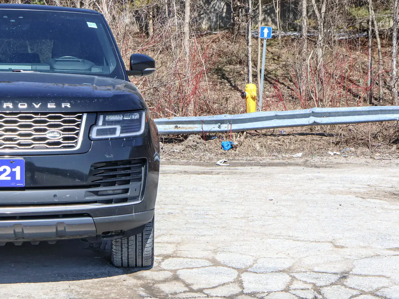 Land Rover Range Rover photo Land Rover Range Rover