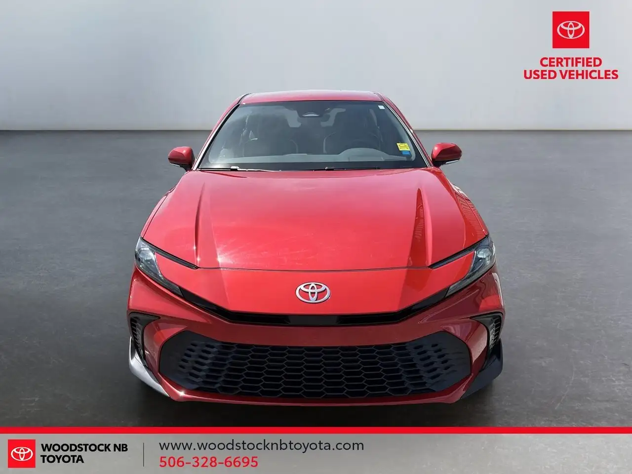 Toyota Camry fotografie Toyota Camry