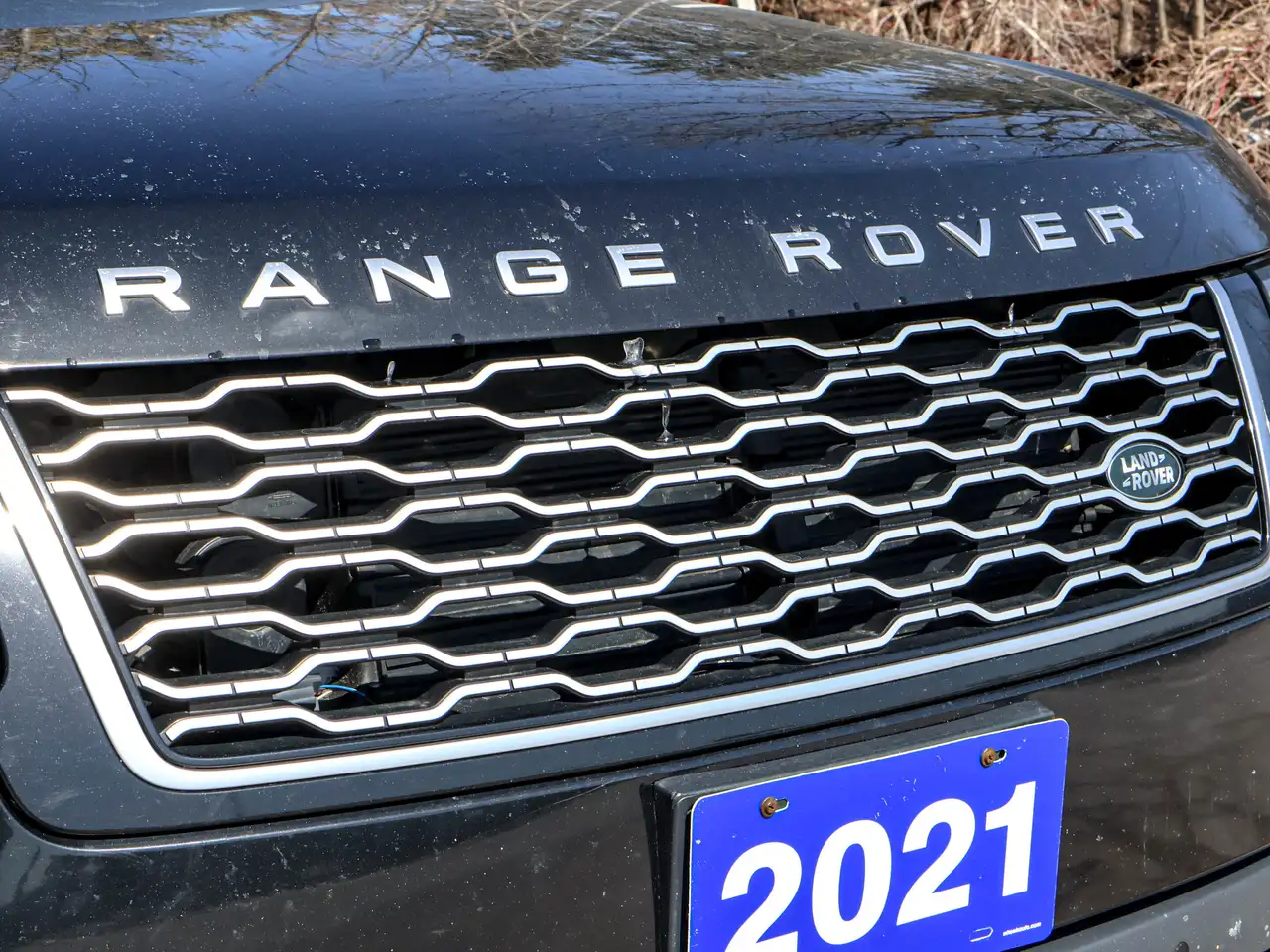 Land Rover Range Rover photo Land Rover Range Rover