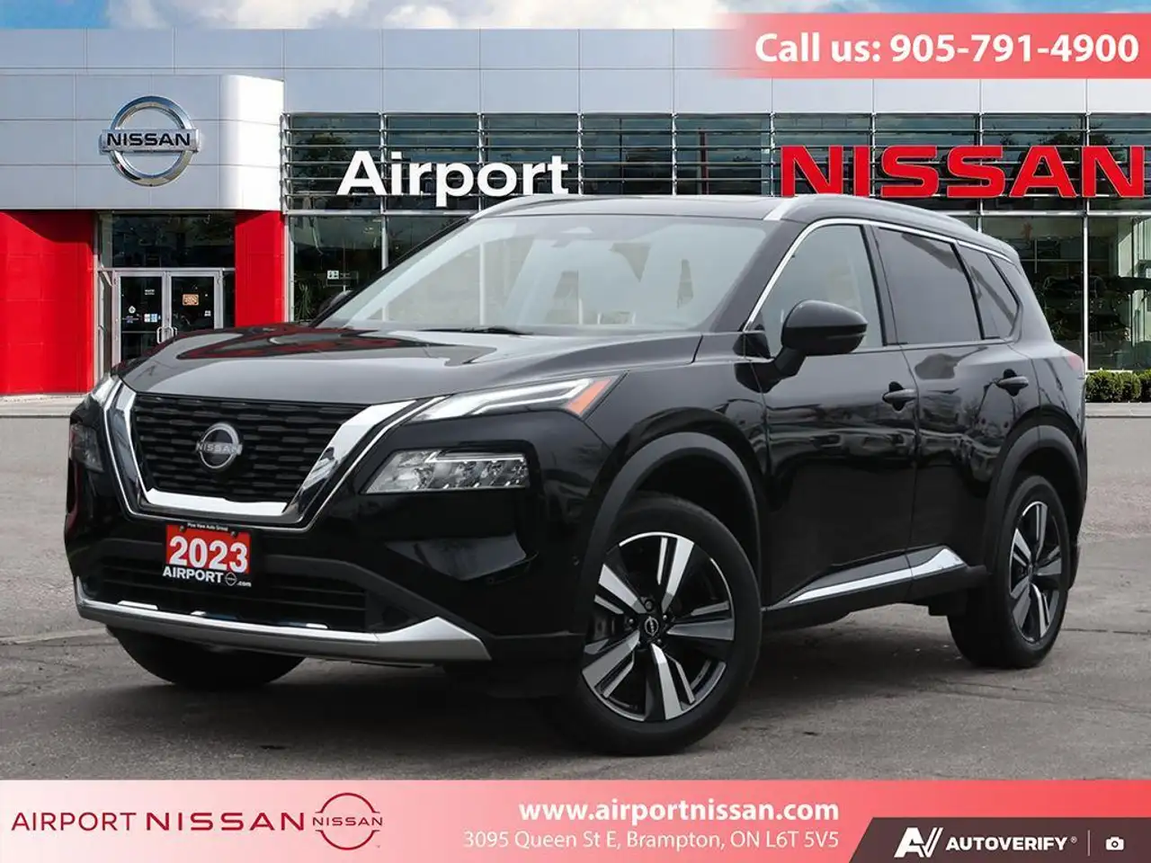 2023 Nissan Rogue