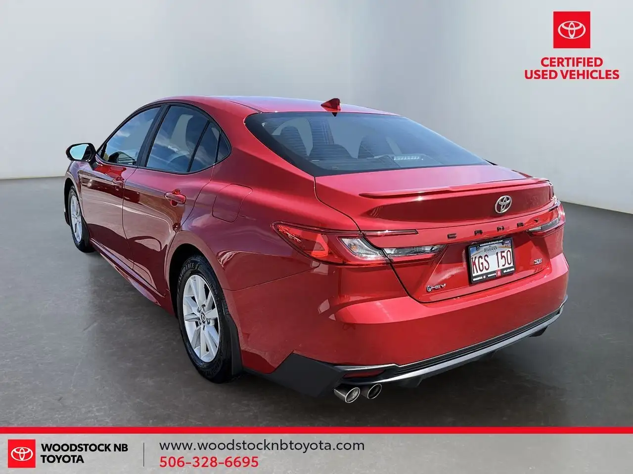 Toyota Camry fotografie Toyota Camry