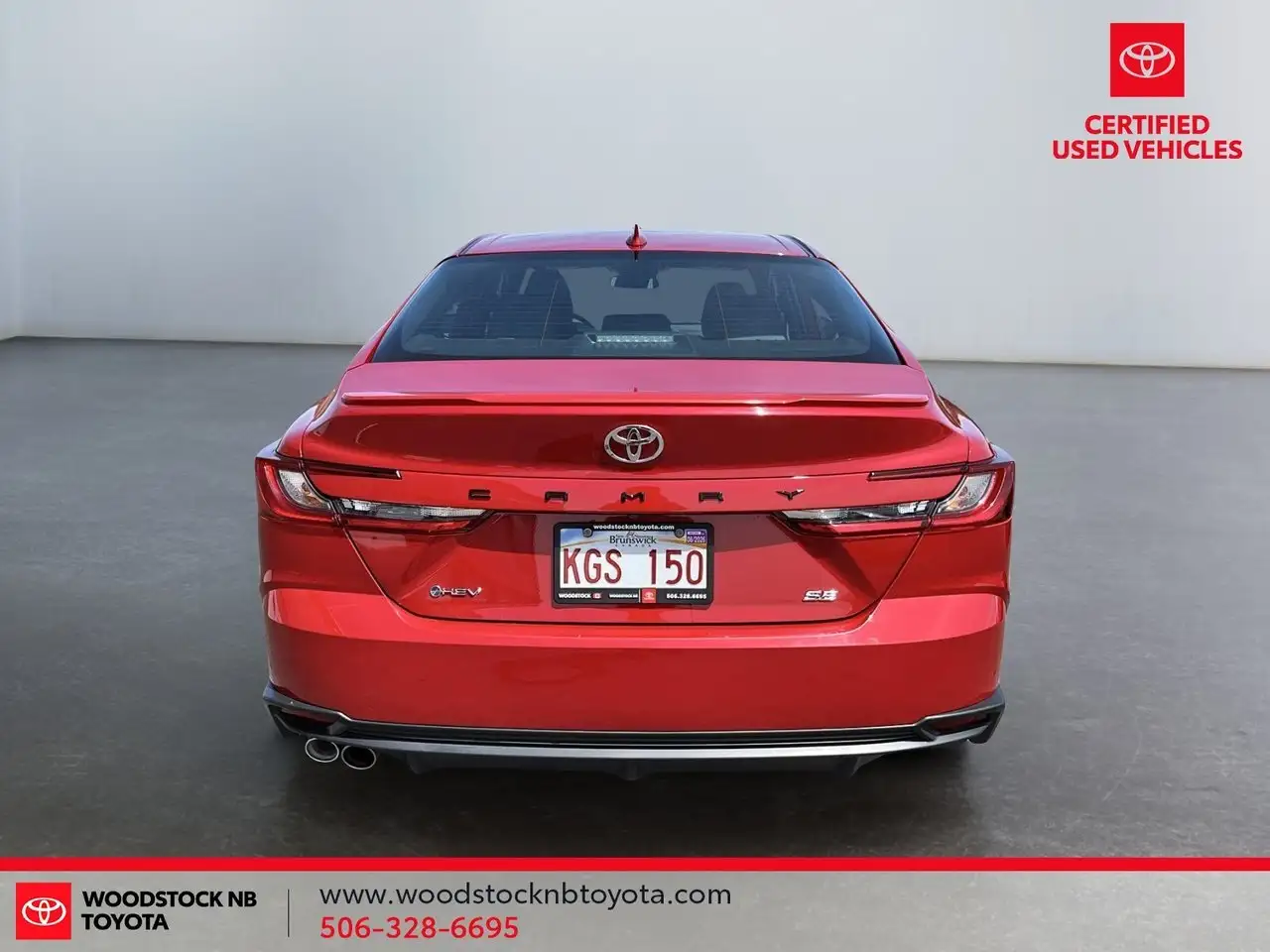 Toyota Camry fotografie Toyota Camry