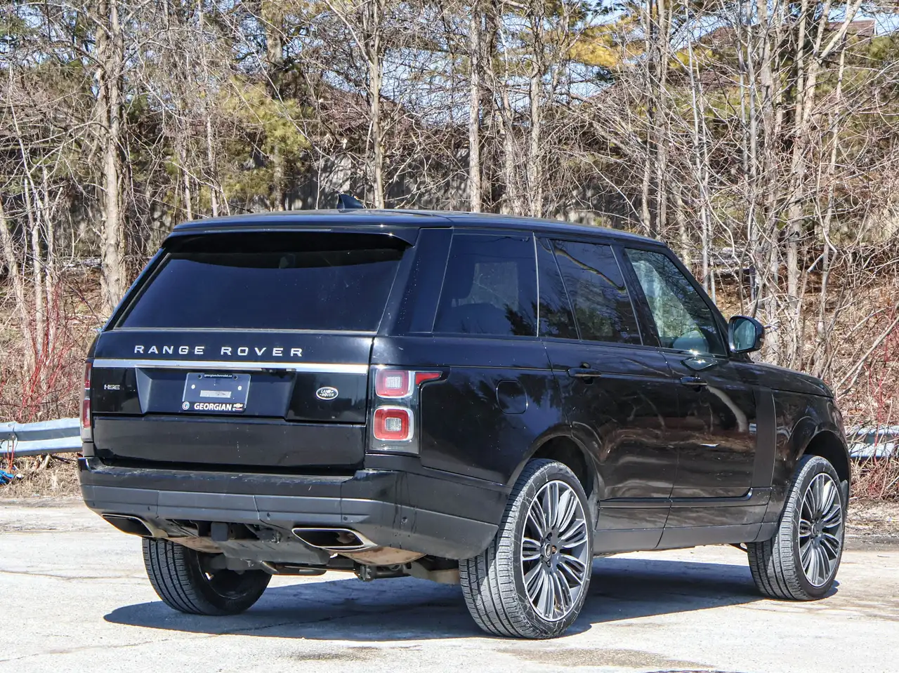 Land Rover Range Rover photo Land Rover Range Rover