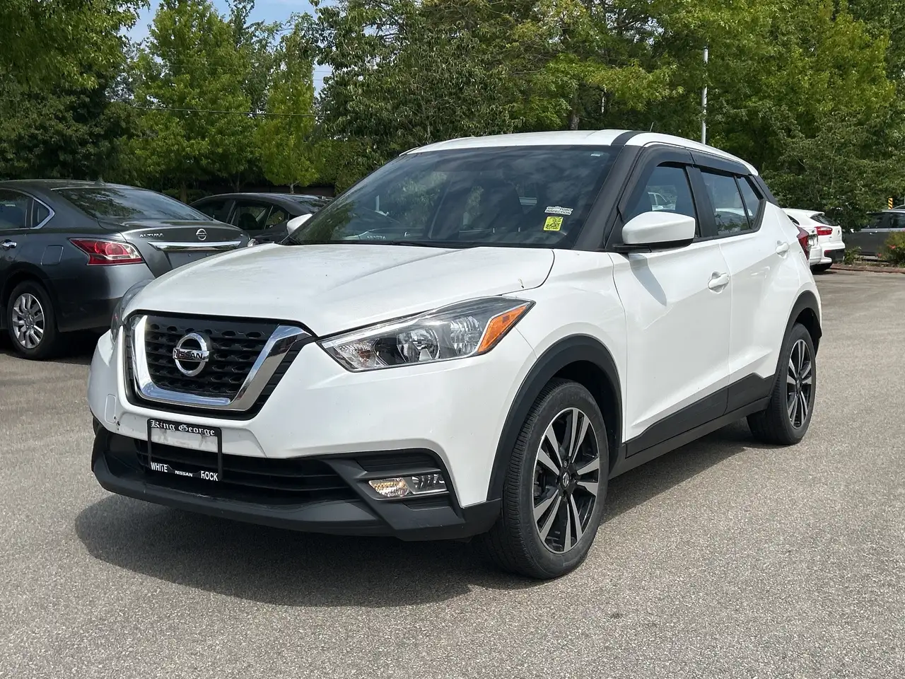 Nissan Kicks photo Nissan Kicks