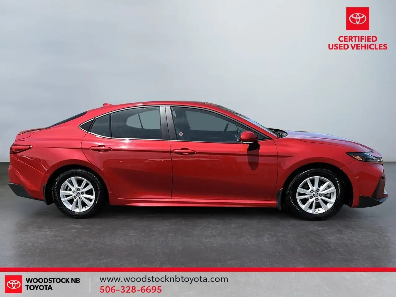 Toyota Camry fotografie Toyota Camry