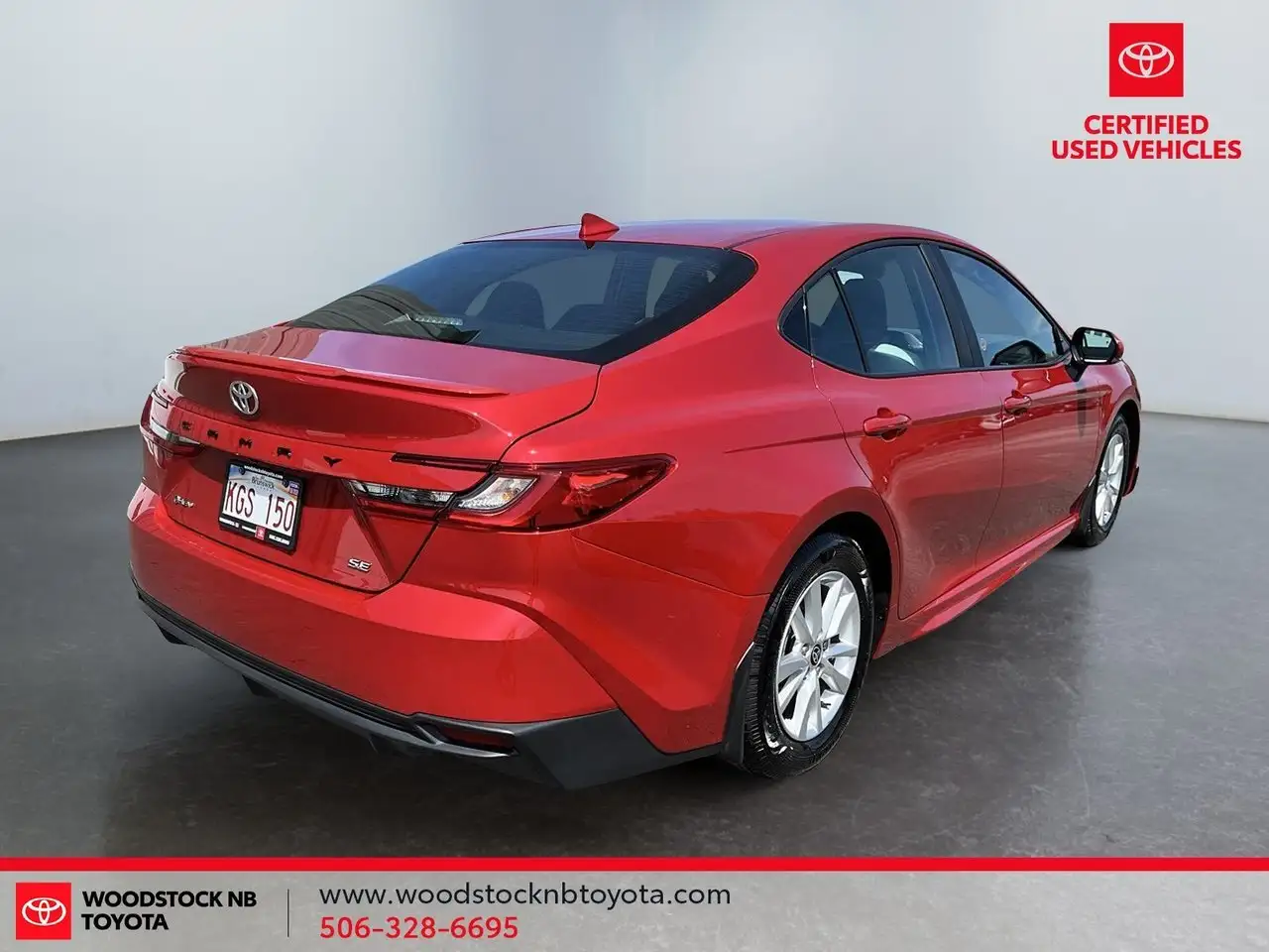Toyota Camry fotografie Toyota Camry