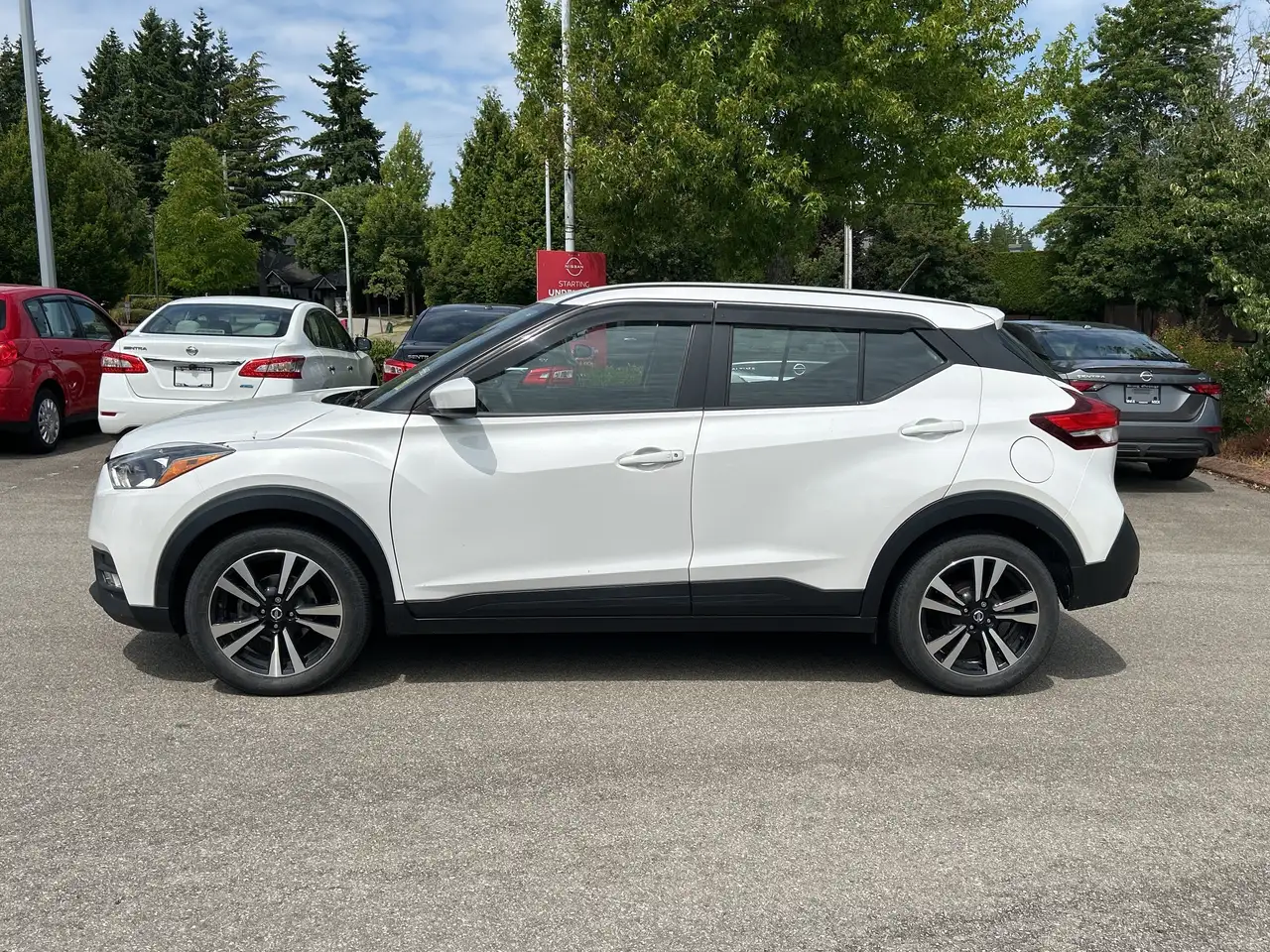 Nissan Kicks photo Nissan Kicks