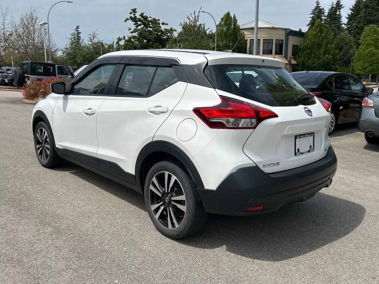 Nissan Kicks photo Nissan Kicks