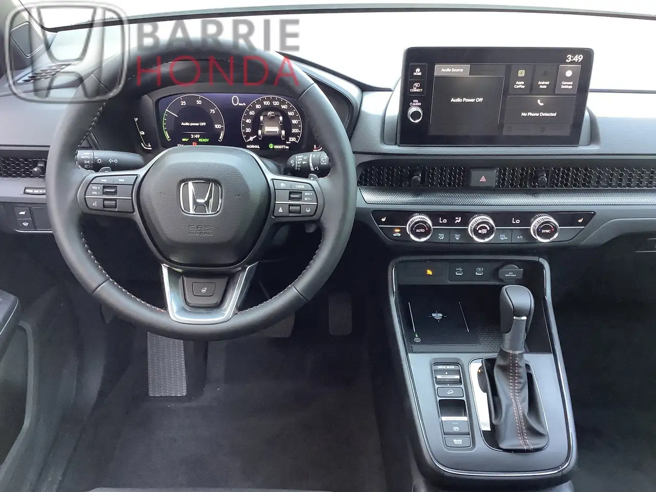 Honda CR-V fotografie Honda CR-V