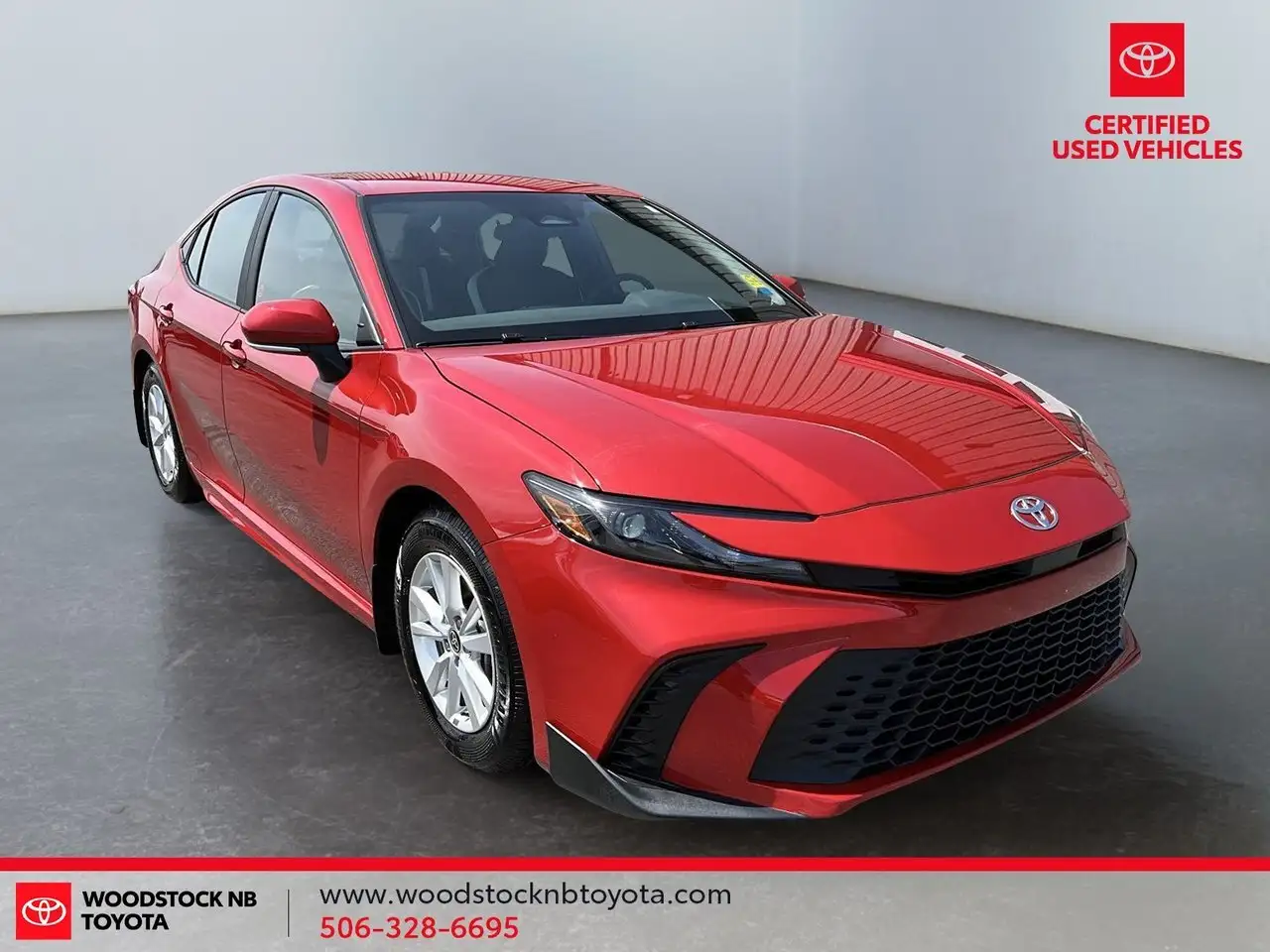 Toyota Camry fotografie Toyota Camry