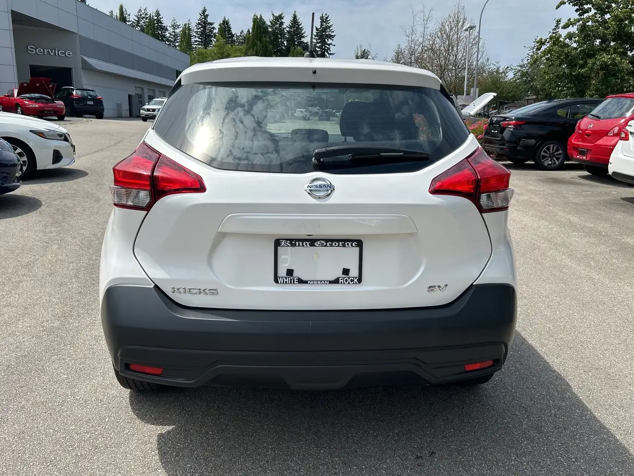 Nissan Kicks photo Nissan Kicks