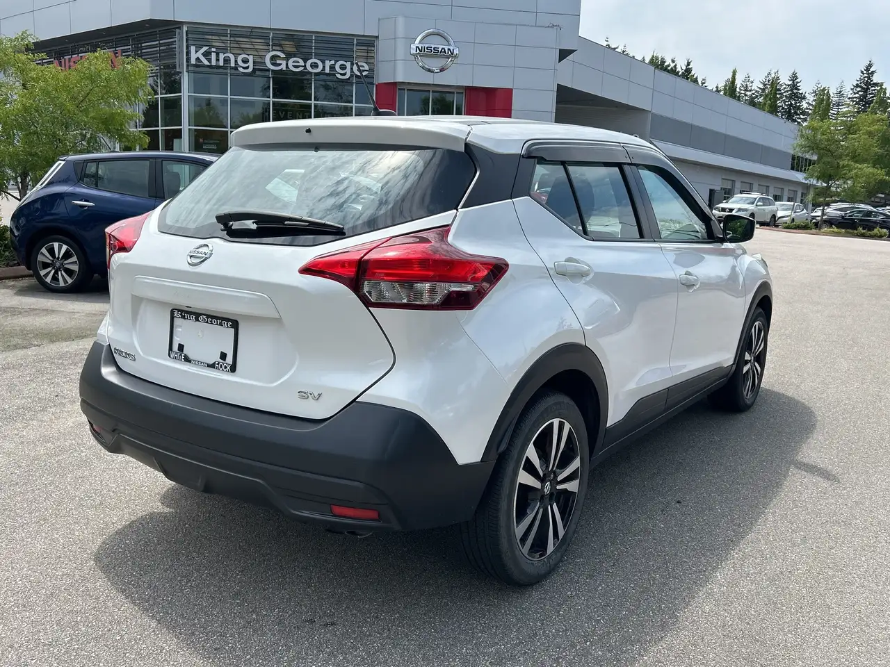 Nissan Kicks photo Nissan Kicks