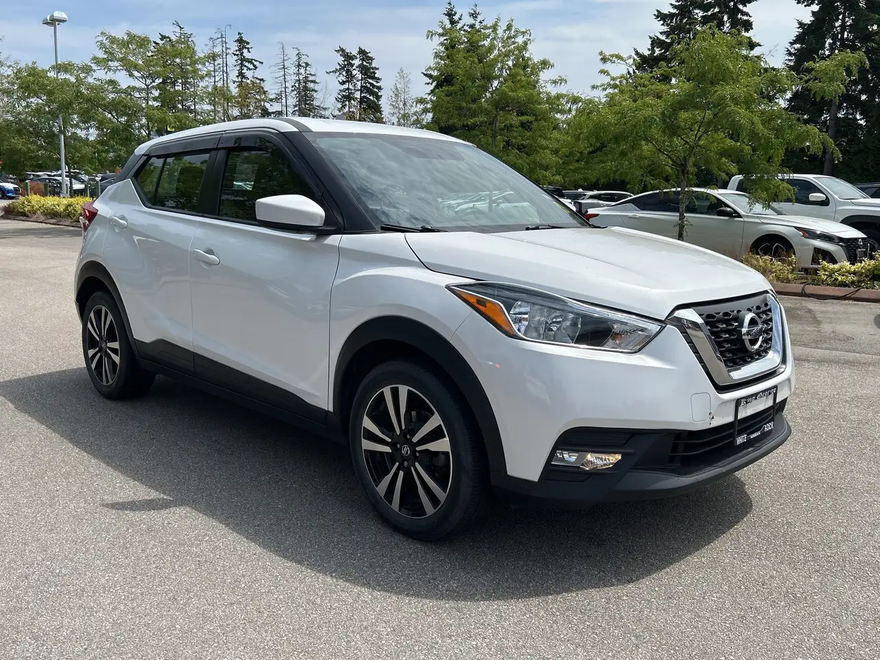 Nissan Kicks photo Nissan Kicks